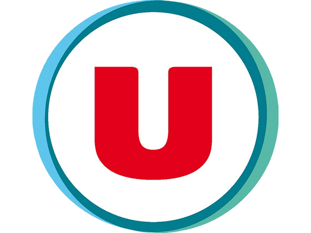 U