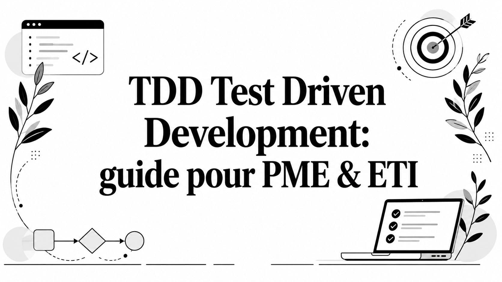 TDD Test Driven Development: guide pour PME & ETI