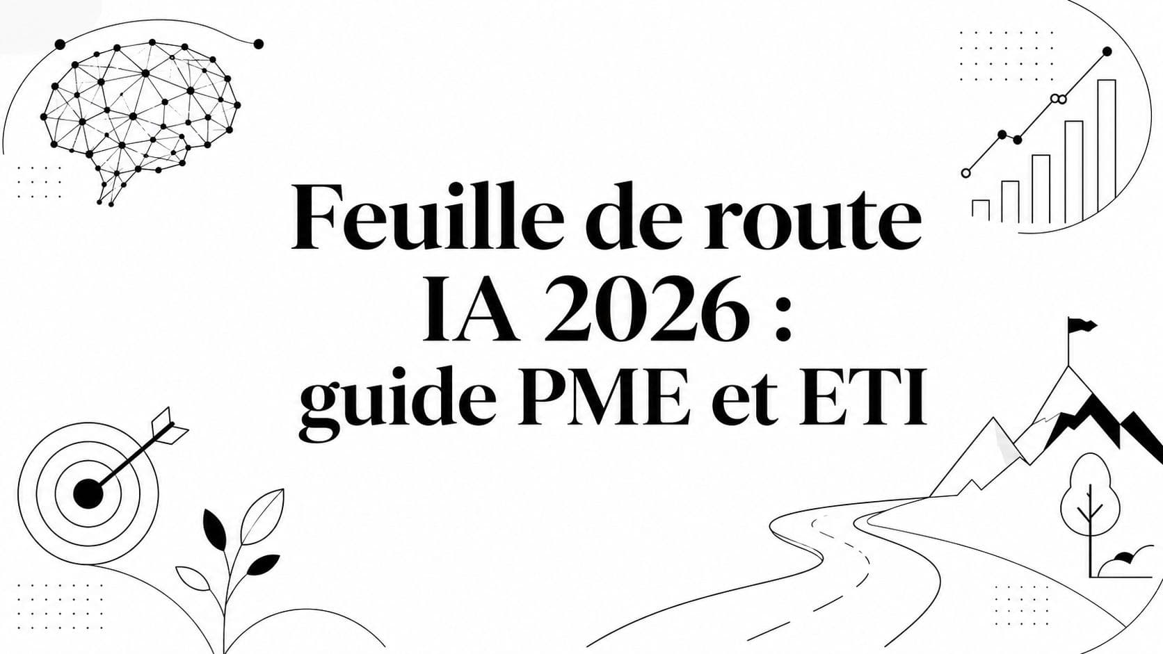 Feuille de route IA 2026 : guide PME et ETI